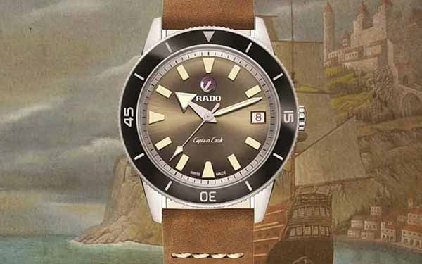 雷达表镜抗撞击吗