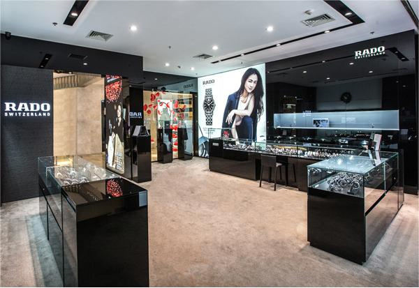 雷达表带太松应该咋处理