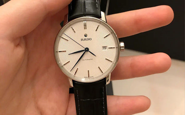 雷达手表走快了处理办法