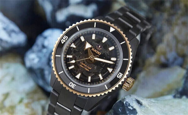 雷达腕表表耳掉了应该咋处理