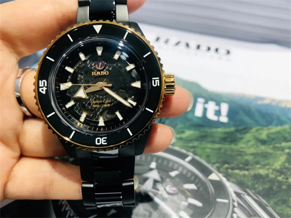 雷达表壳破裂处理方法推荐