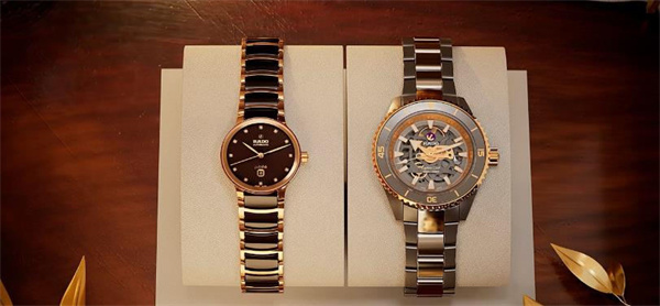 雷达腕表发条坏了应该咋处理