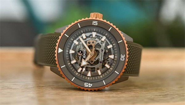 雷达腕表进灰了处理技巧推荐 雷达腕表进灰了处理技巧推荐