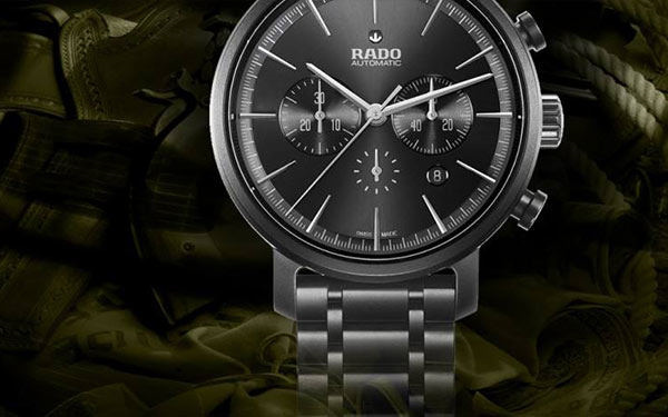 雷达手表走时不准应该咋处理