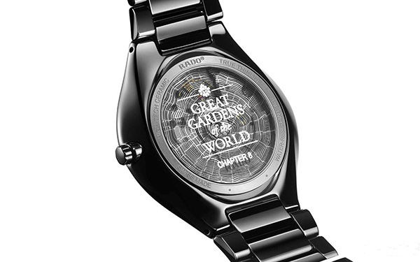 雷达腕表表盘有划痕怎么办